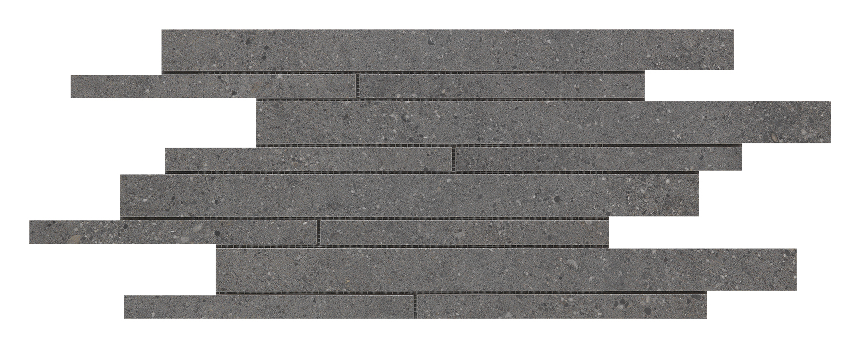 Wandfliese FRAMMENTI fumo 30x60
