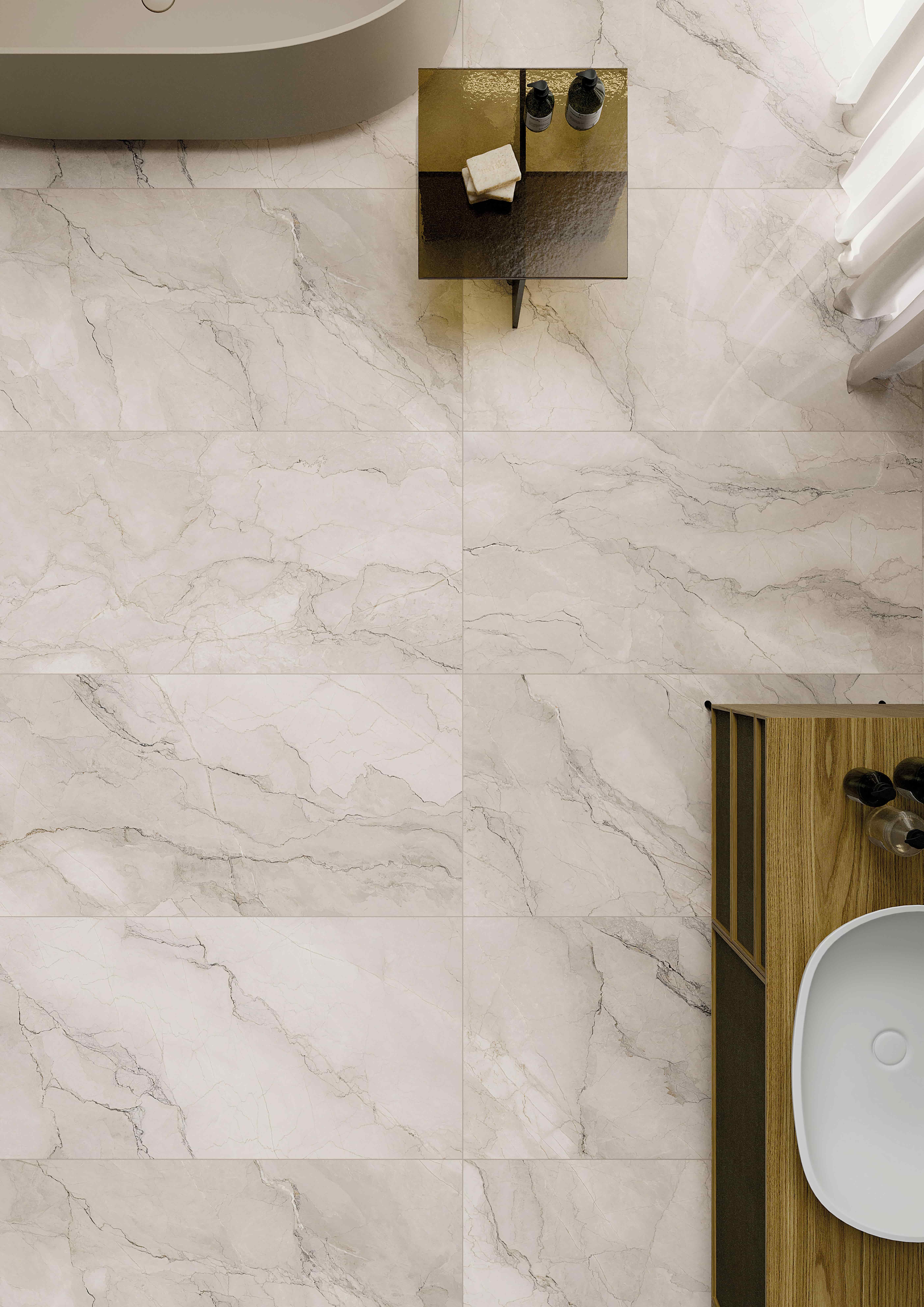 Bodenfliese BOLGHERI STONE natural 60x120 (Lap)