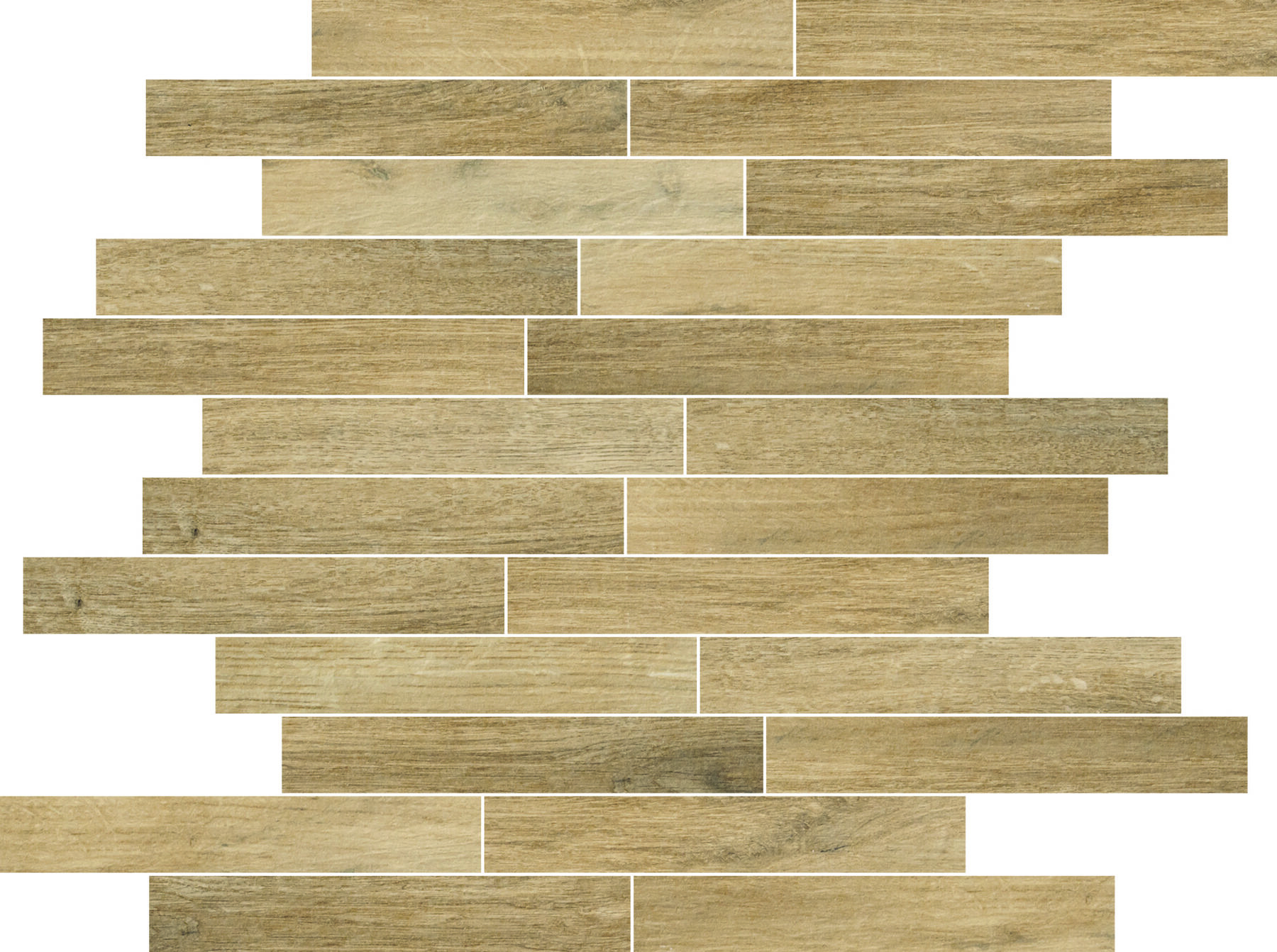 Mosaik AEQUA Stick silva 30x30