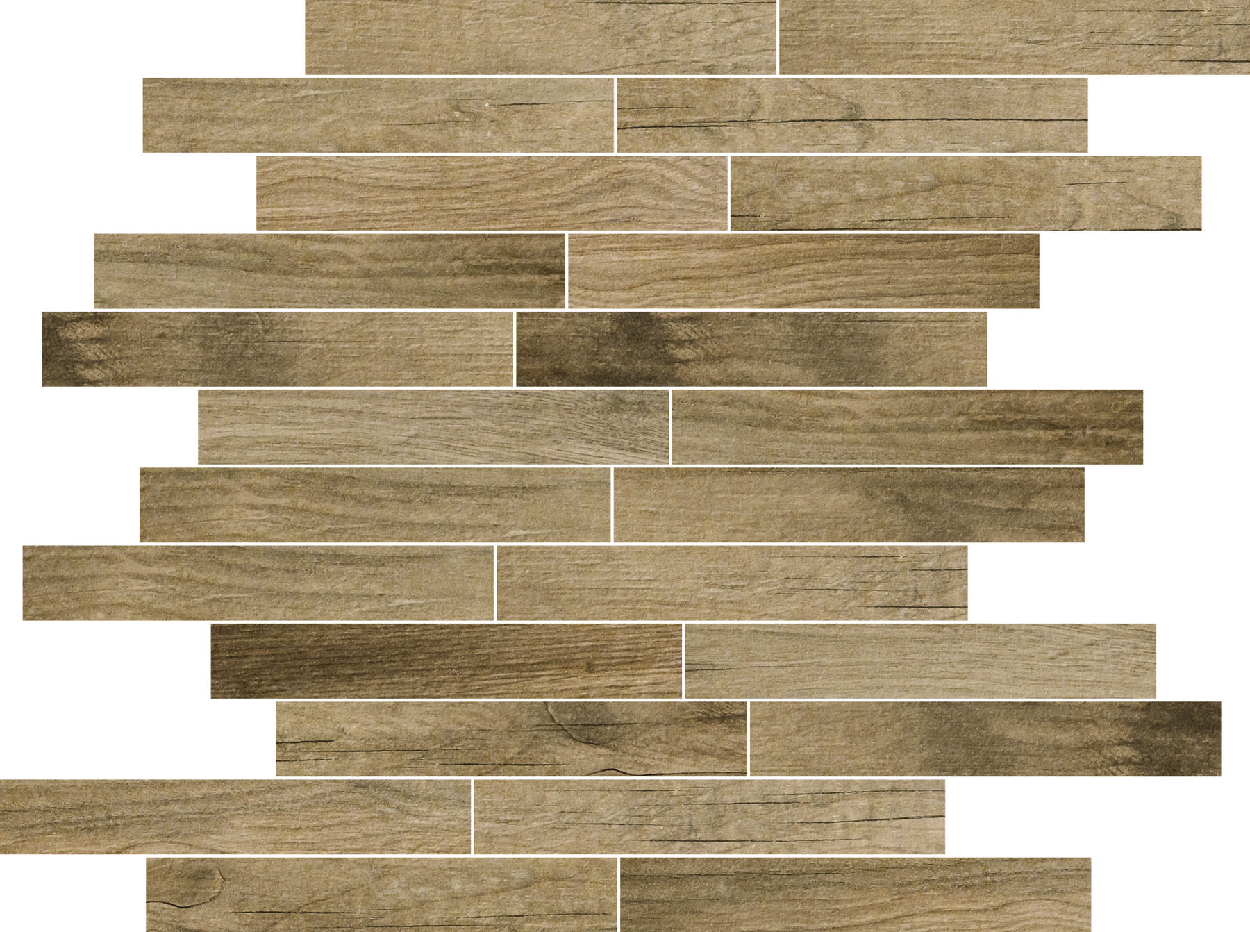 Mosaik AEQUA Stick tur 30x30