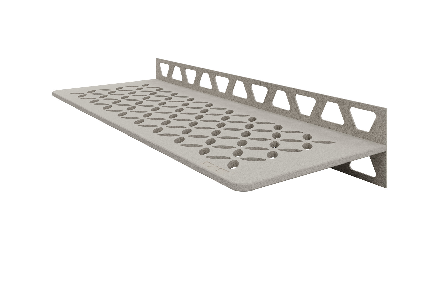 SHELF-W-S1 300x115mm Floral TSBG
