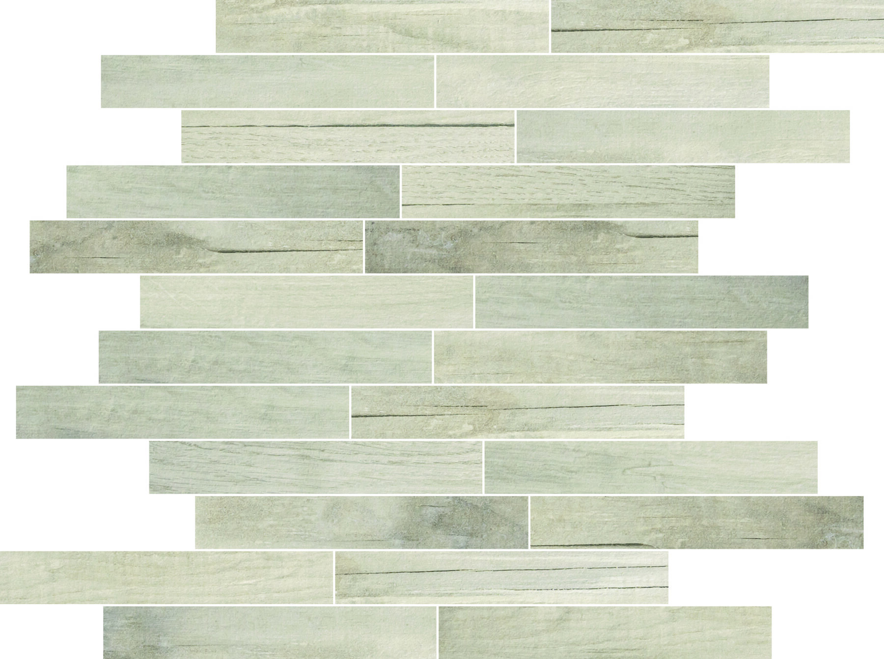 Mosaik AEQUA Stick nix 30x30
