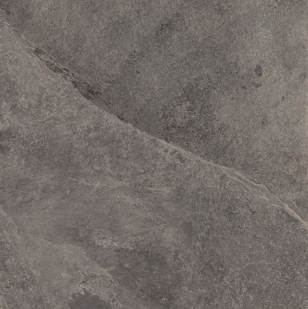 Outdoor-Fliese SLATE antracite 100x100