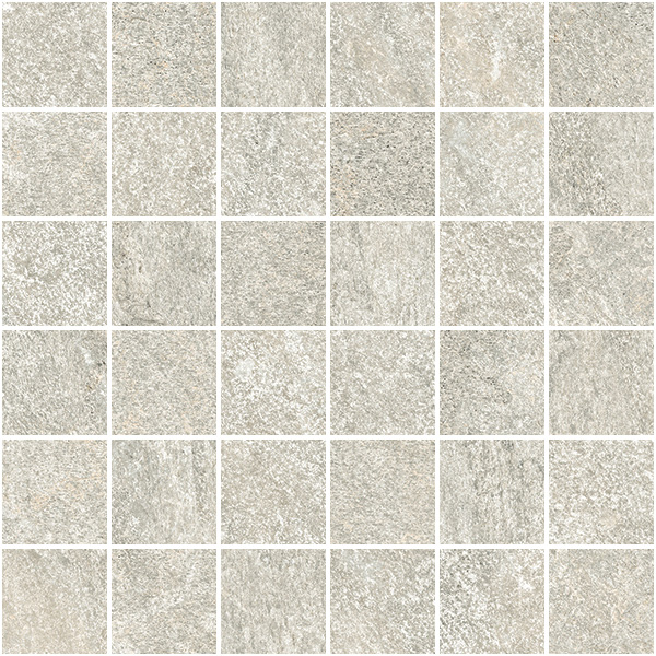 Mosaik ORIGINS white 30x30
