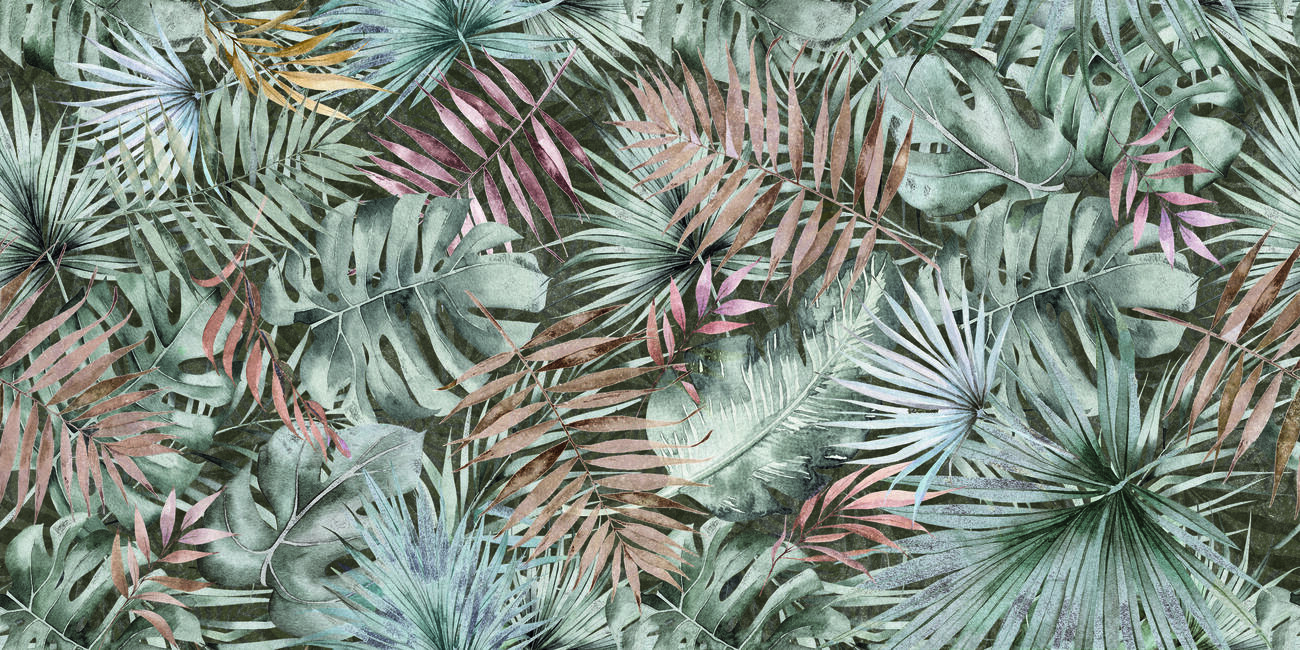 Wandfliese CART jungle mix 60 x 120