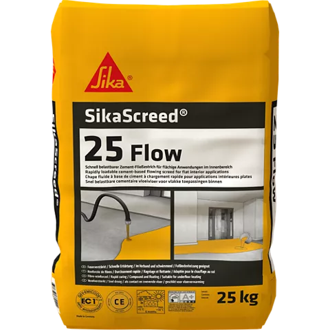 SikaScreed-25 Flow 25 KG