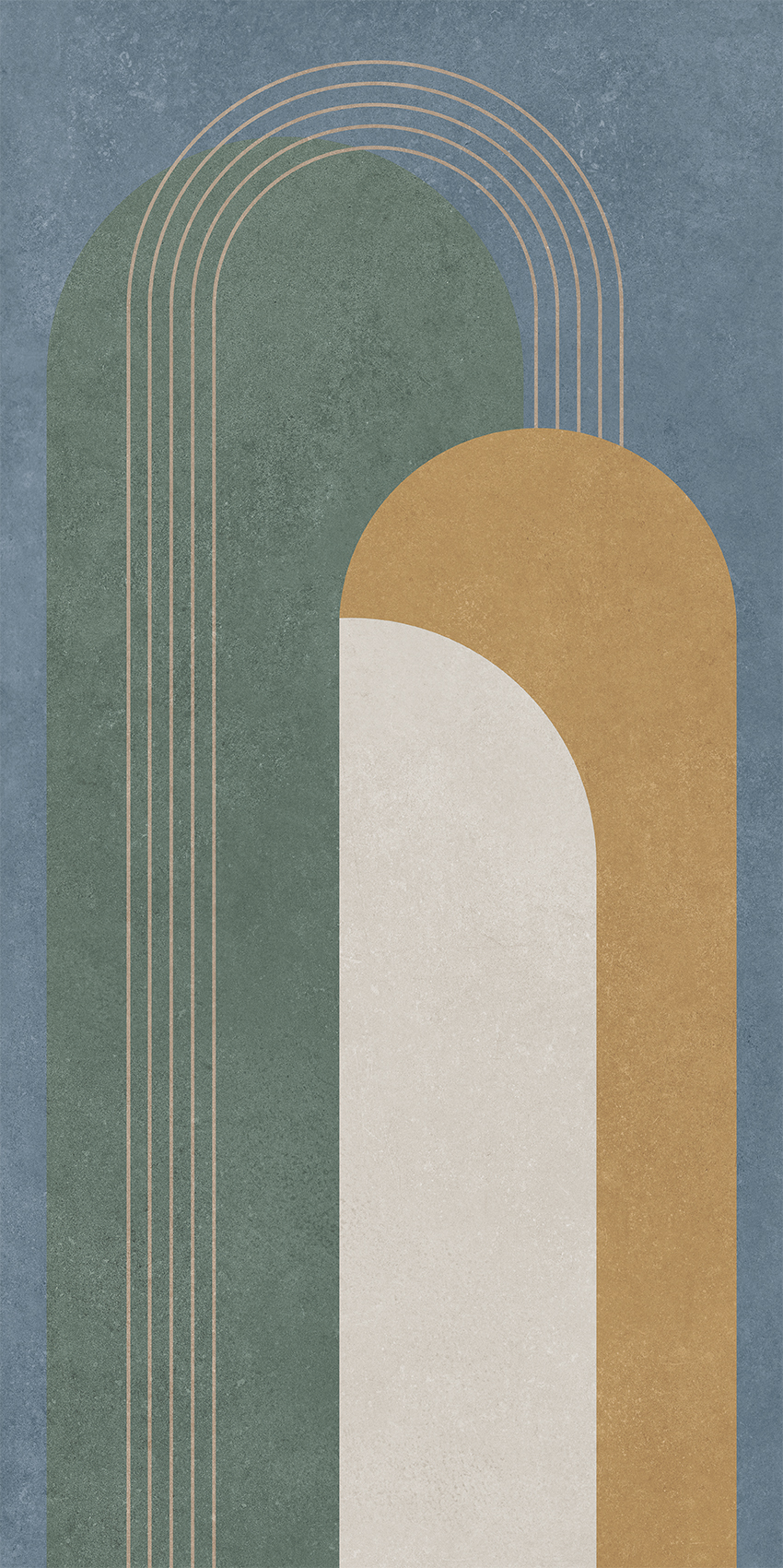 Bodenfliese CONCRETE ART Arco 60x120