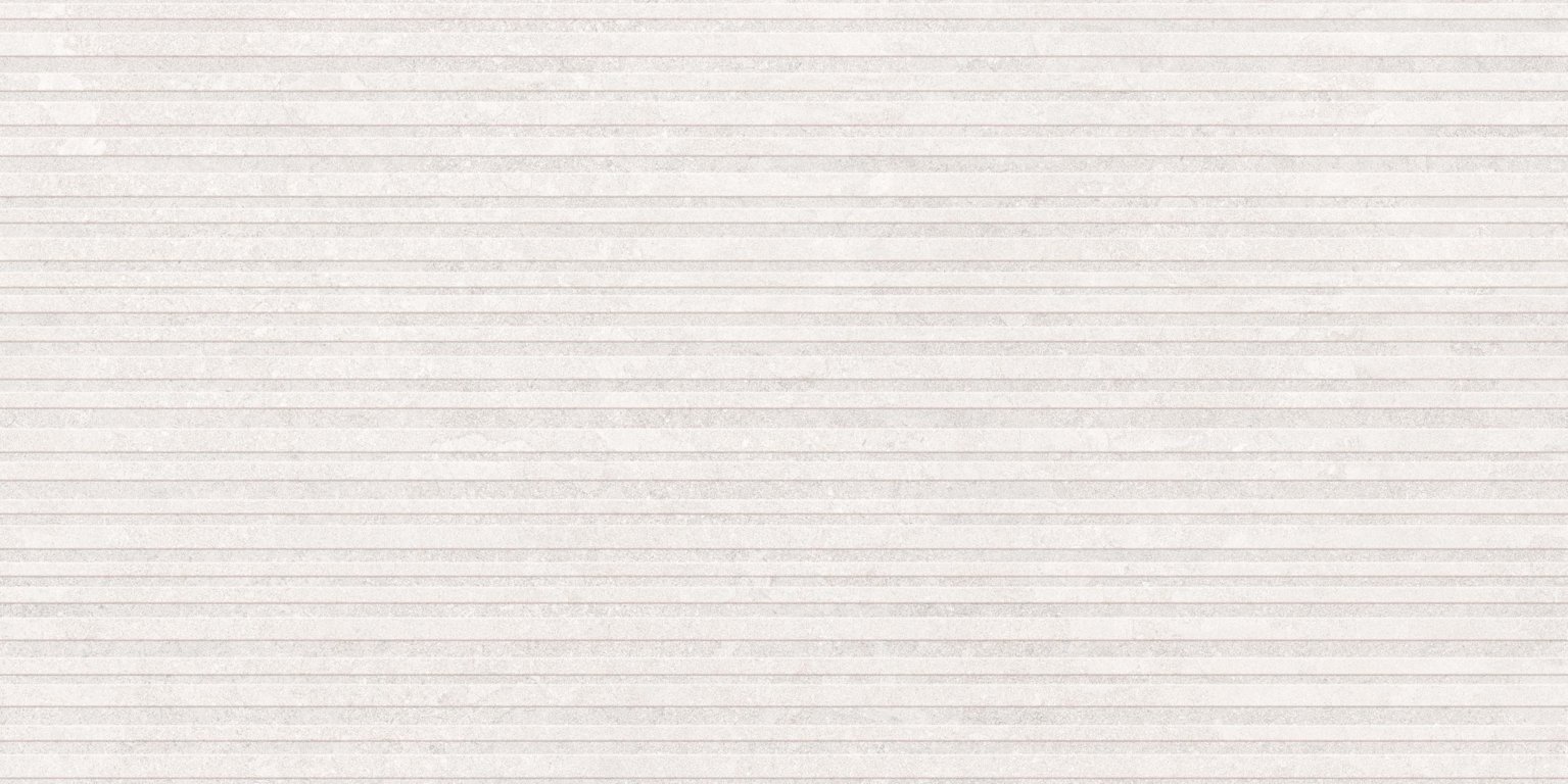 Bodenfliese DOUBLE cannete white 60x120
