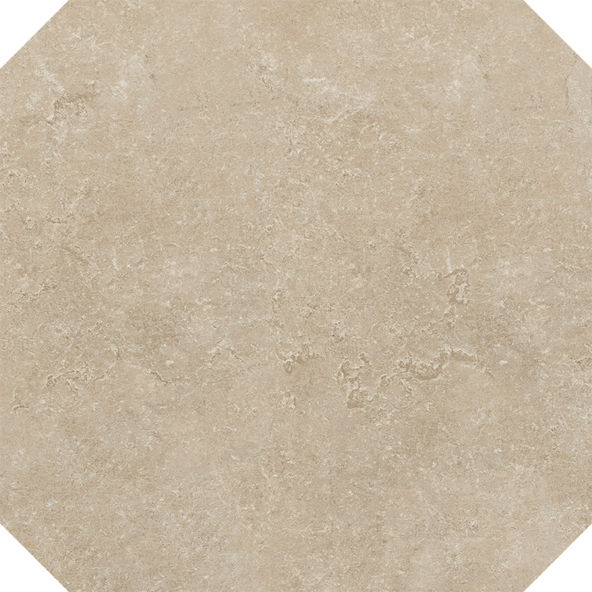 Bodenfliese Pietra di Ostuni sabbia 60x60 (rett, Oktagon)