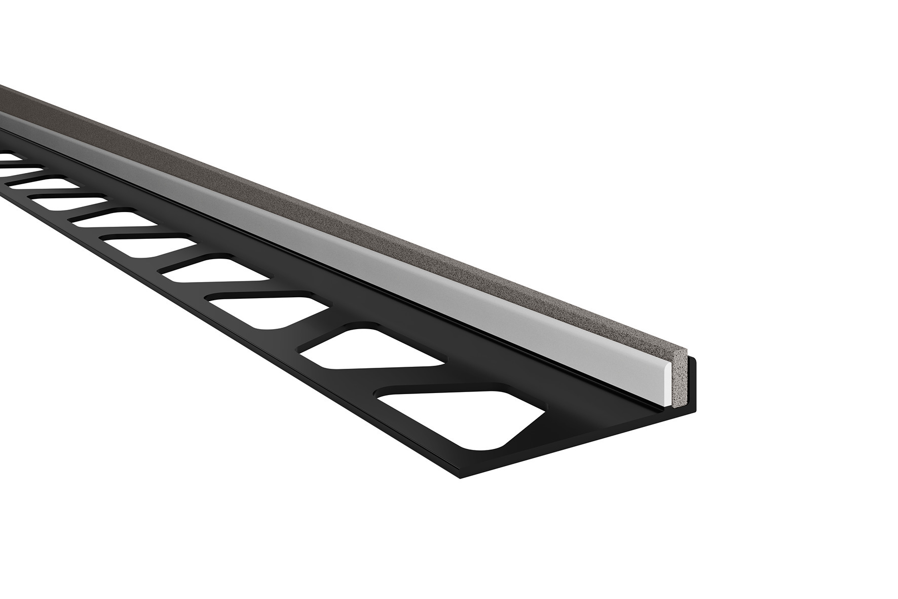 Showerprofile-SA TSSG 1,2m;H=5mm