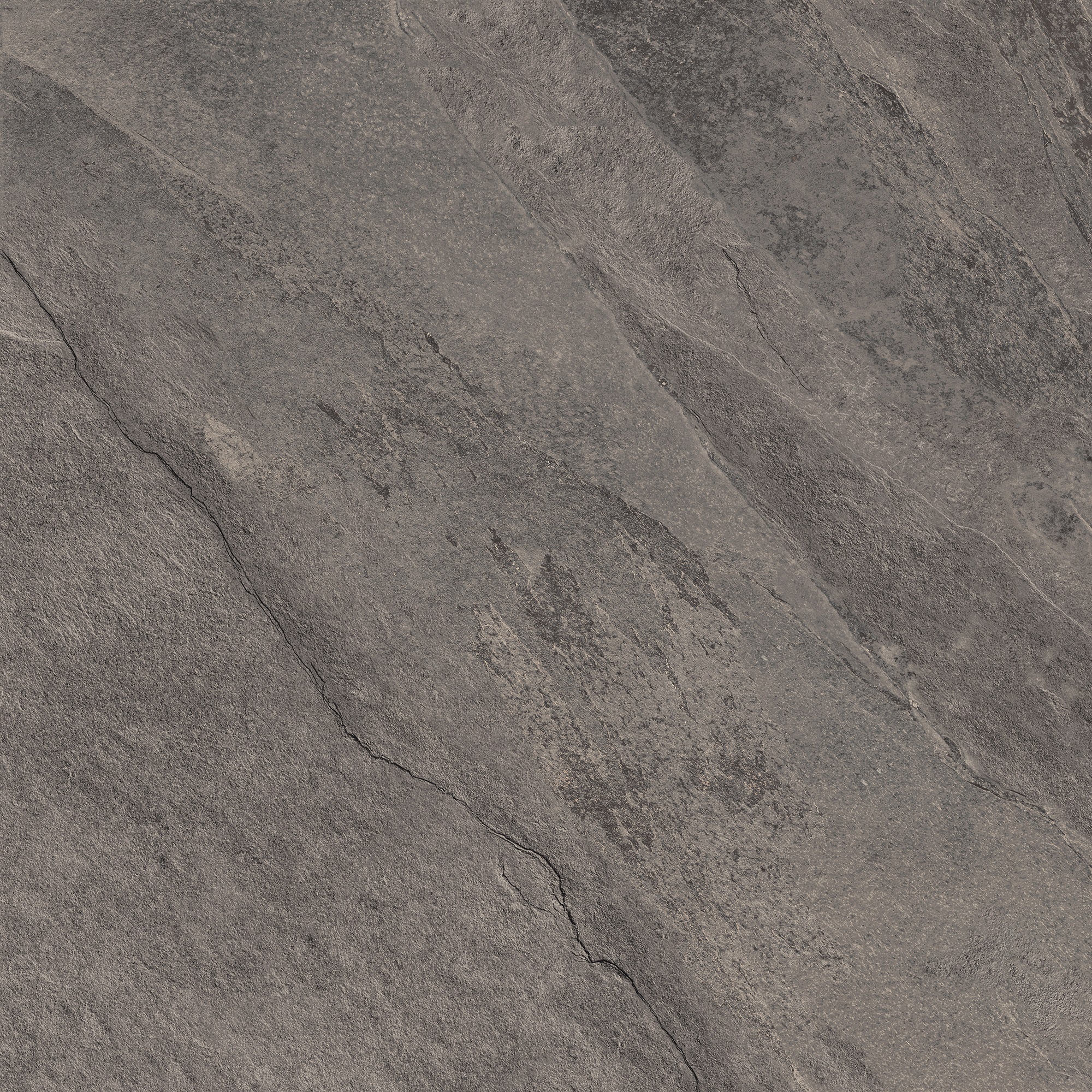 Outdoor-Fliese SLATE Antracite 60x60