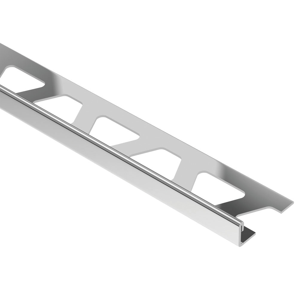 SCHIENE-E 3,0m Abschlussprofil 12,5mm