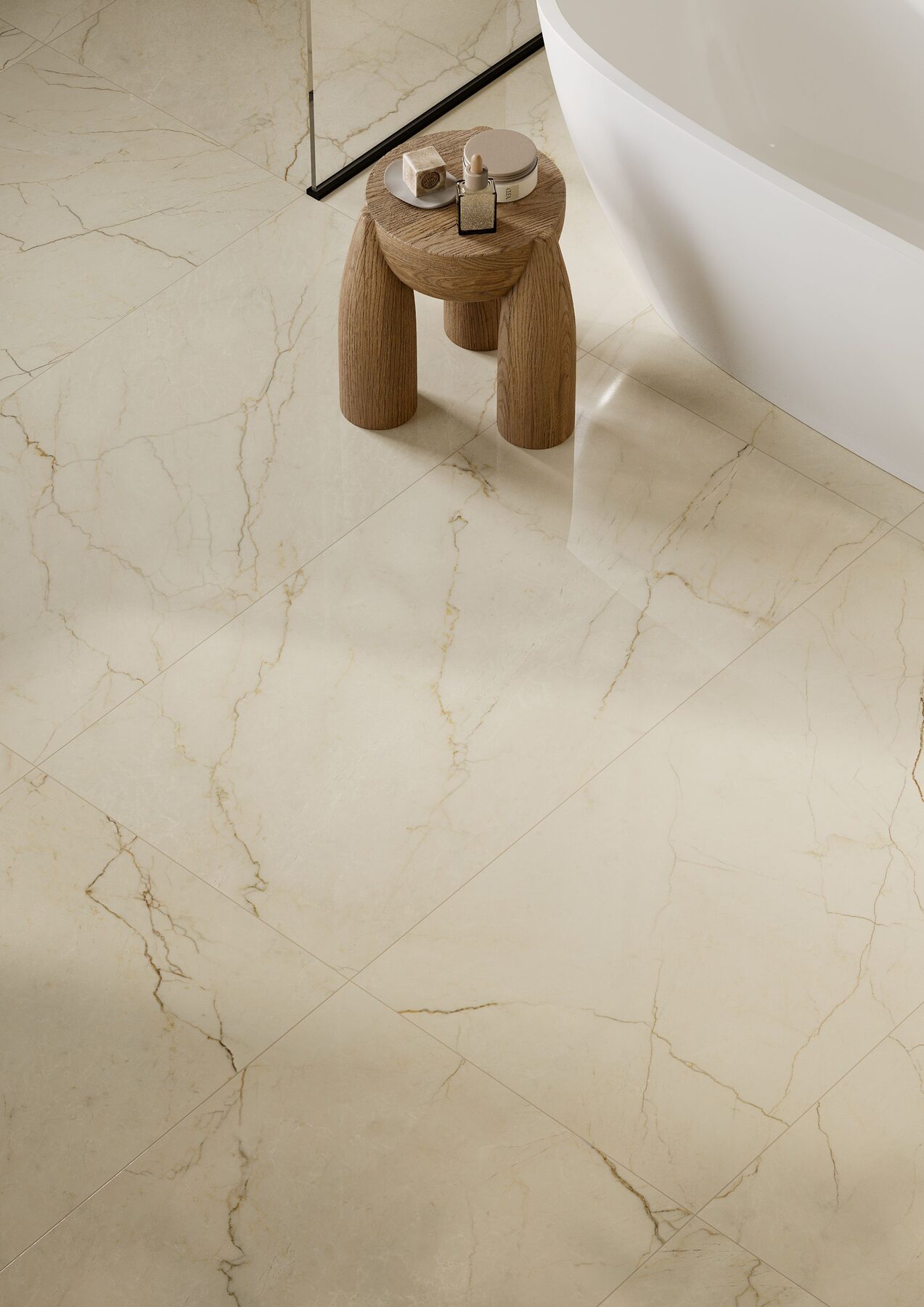 Bodenfliese AVORIO SEGESTA 60x120 (Lap)