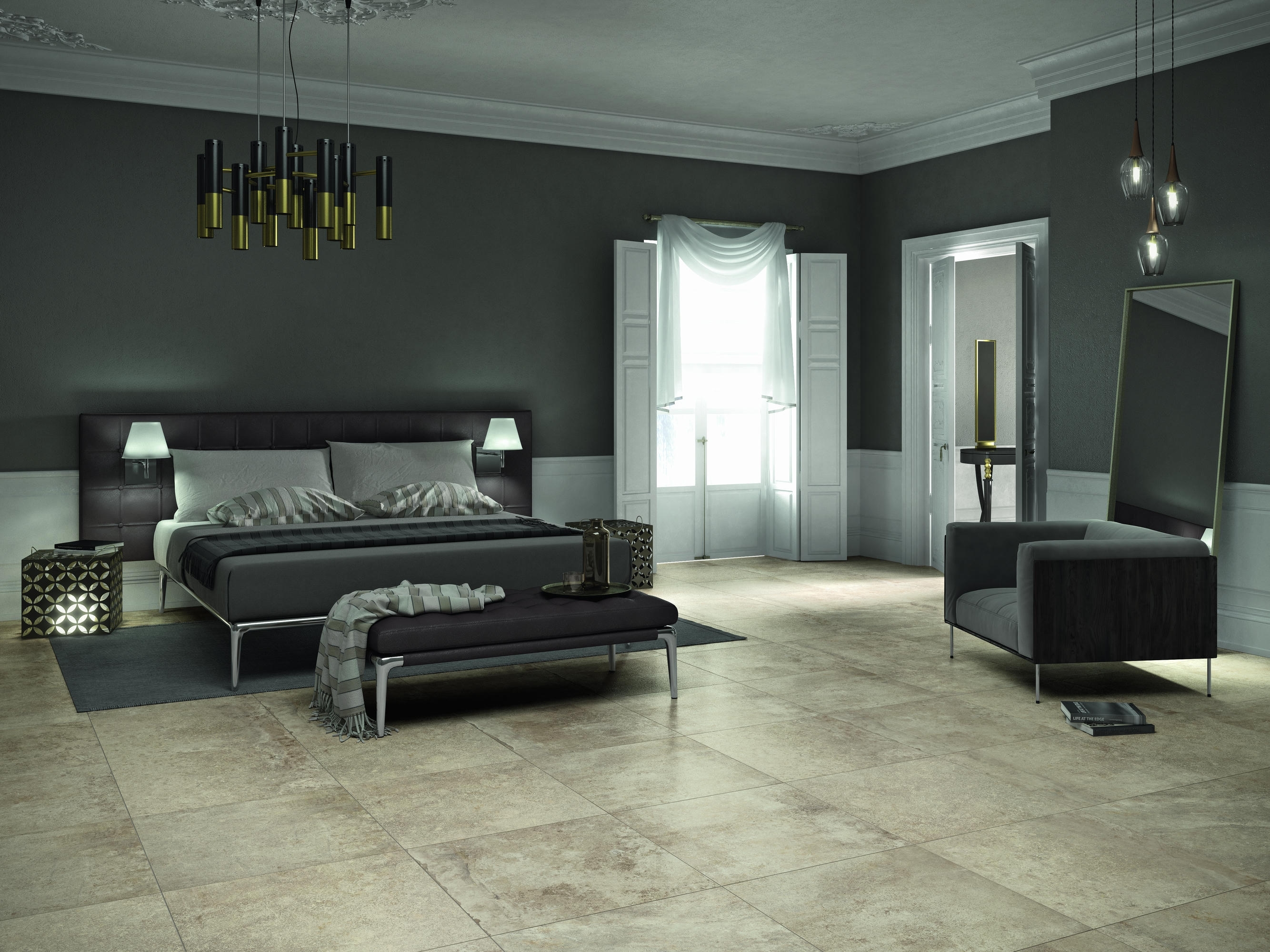 Bodenfliese ALWAYS Beige 60x60