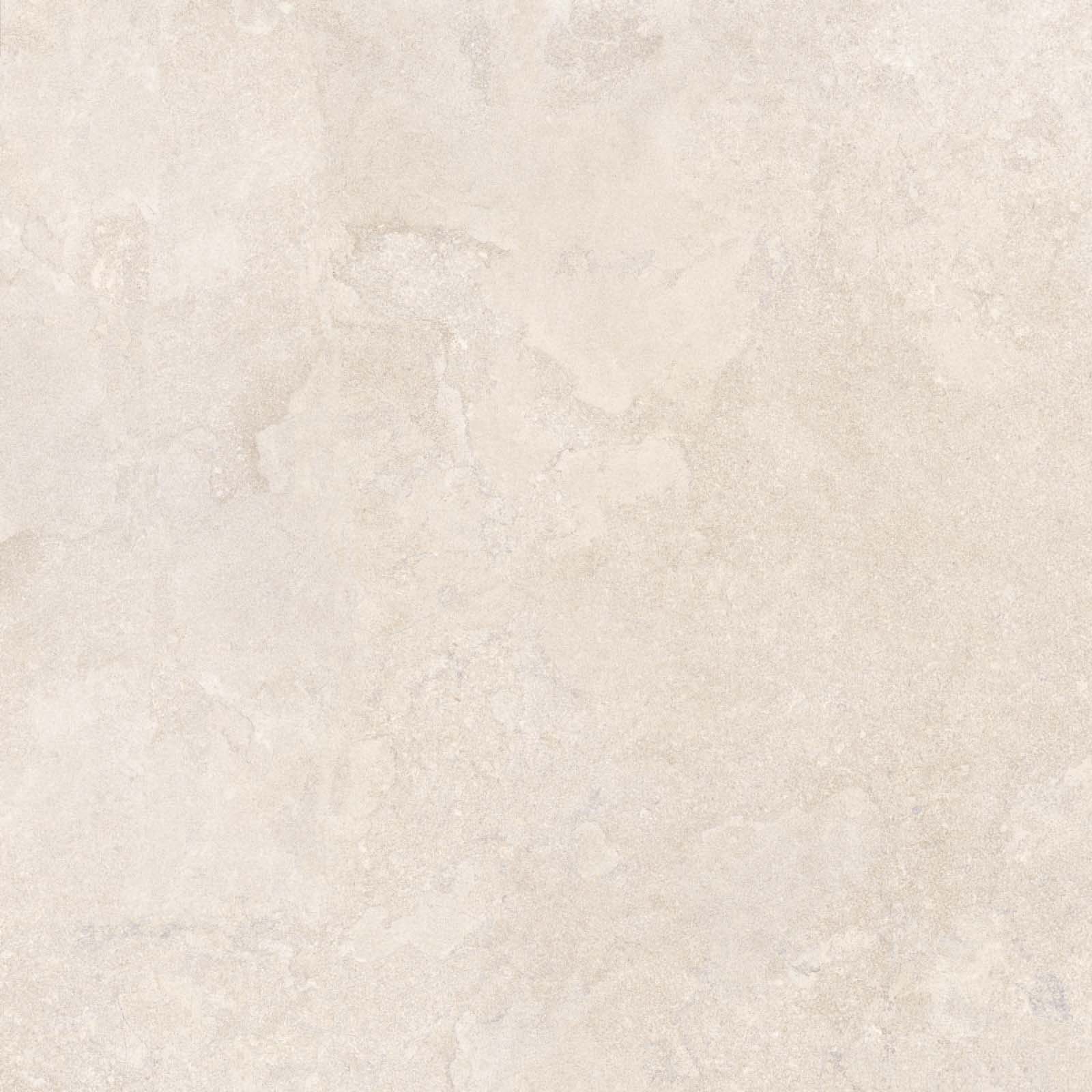 Bodenfliese DOUBLE plain beige 80x80