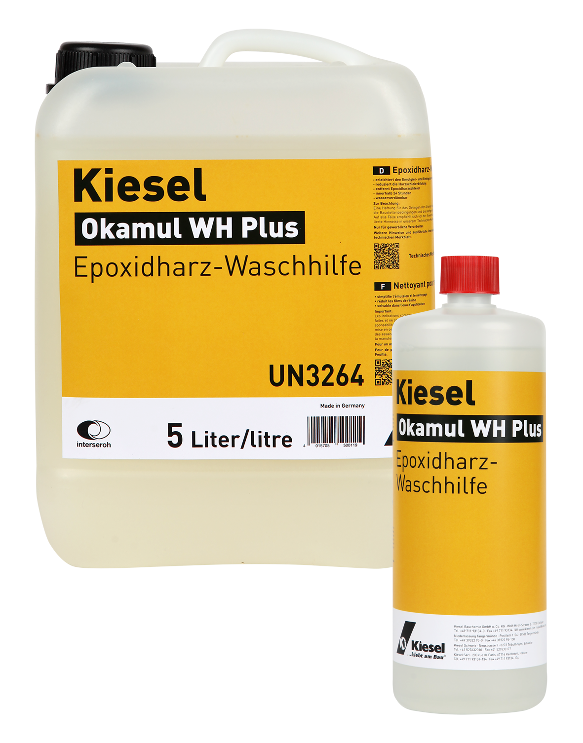 OKAMUL WH PLUS KARTON 4x1 LITER