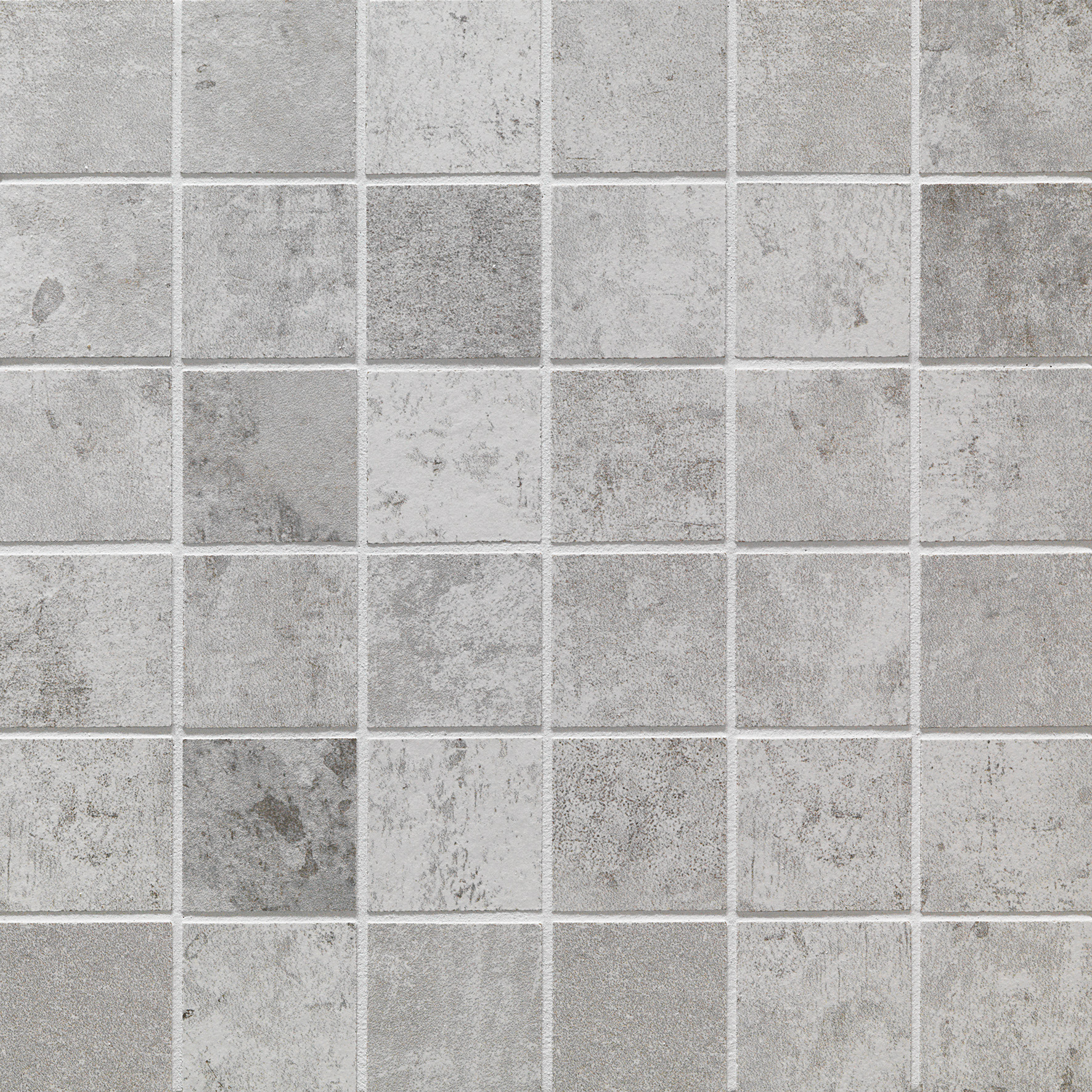 Mosaik PAINT white 30x30