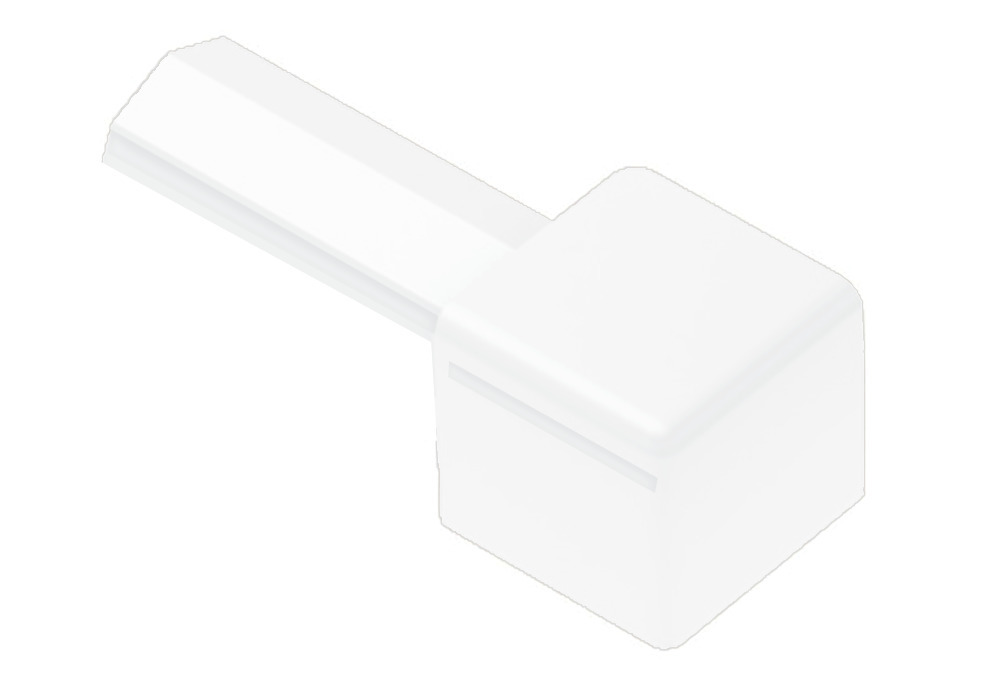 QUADEC-PQ Aussenecke Dekorprofil BW 10mm