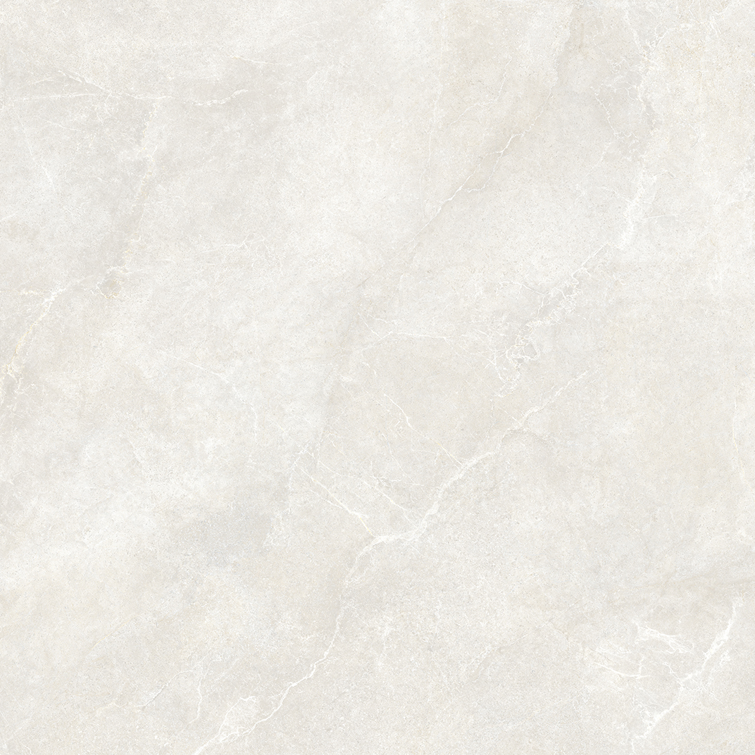 Bodenfliese NOBLE STONE white 120x120