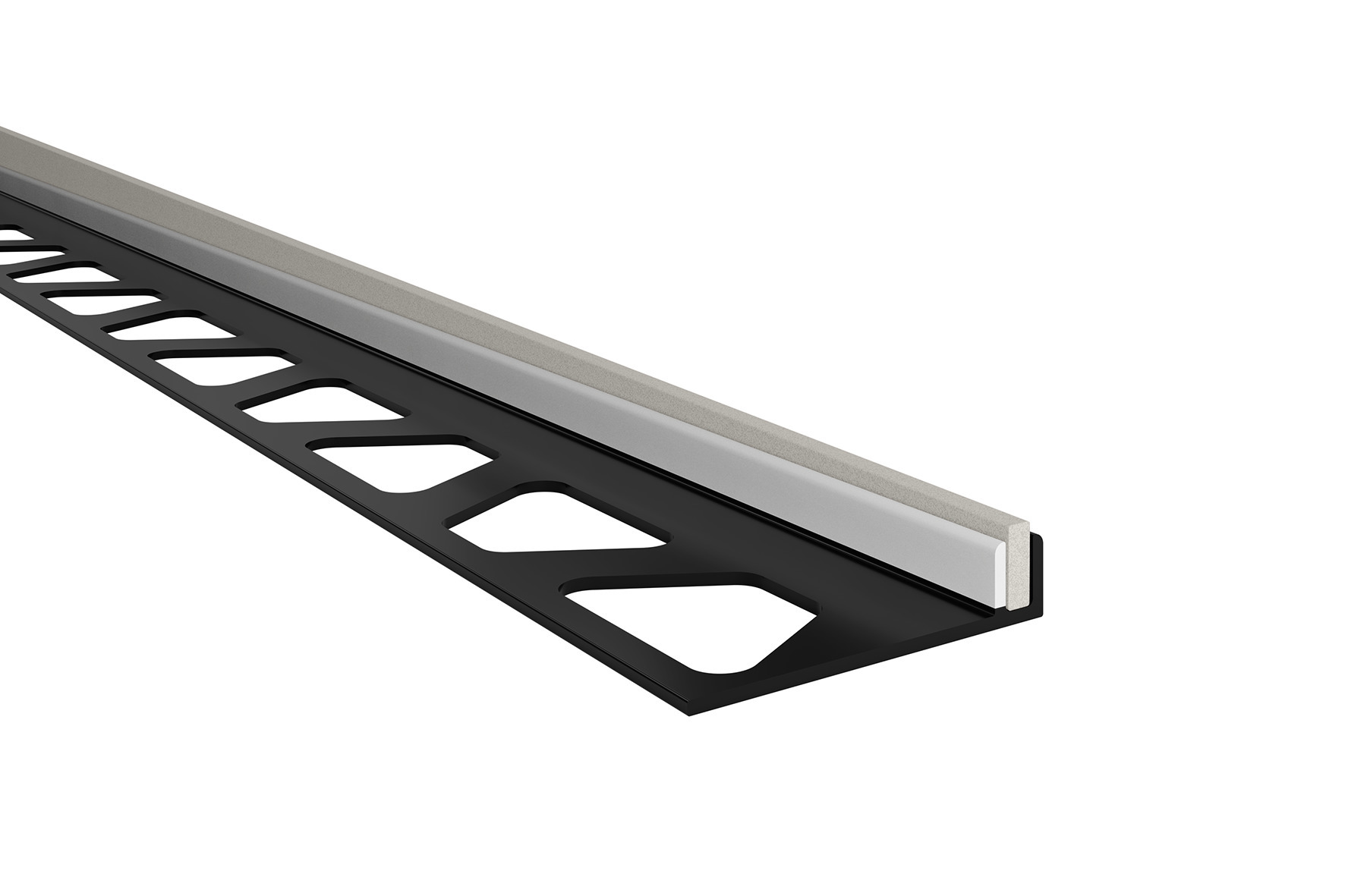 Showerprofile-SA TSBG 2m;H=5mm