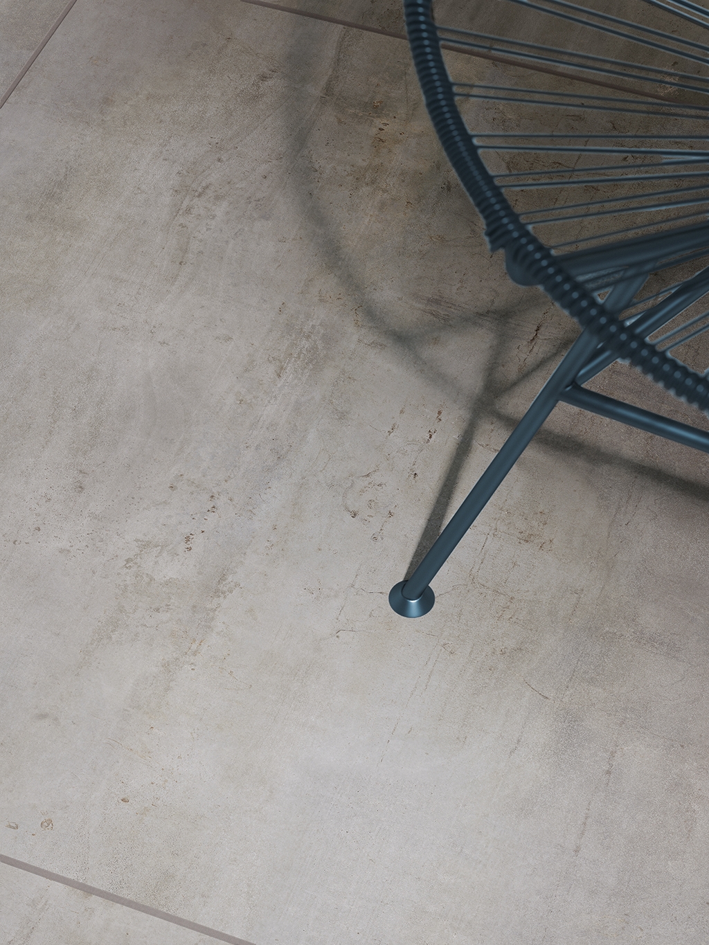 Bodenfliese REBEL silver 60x120