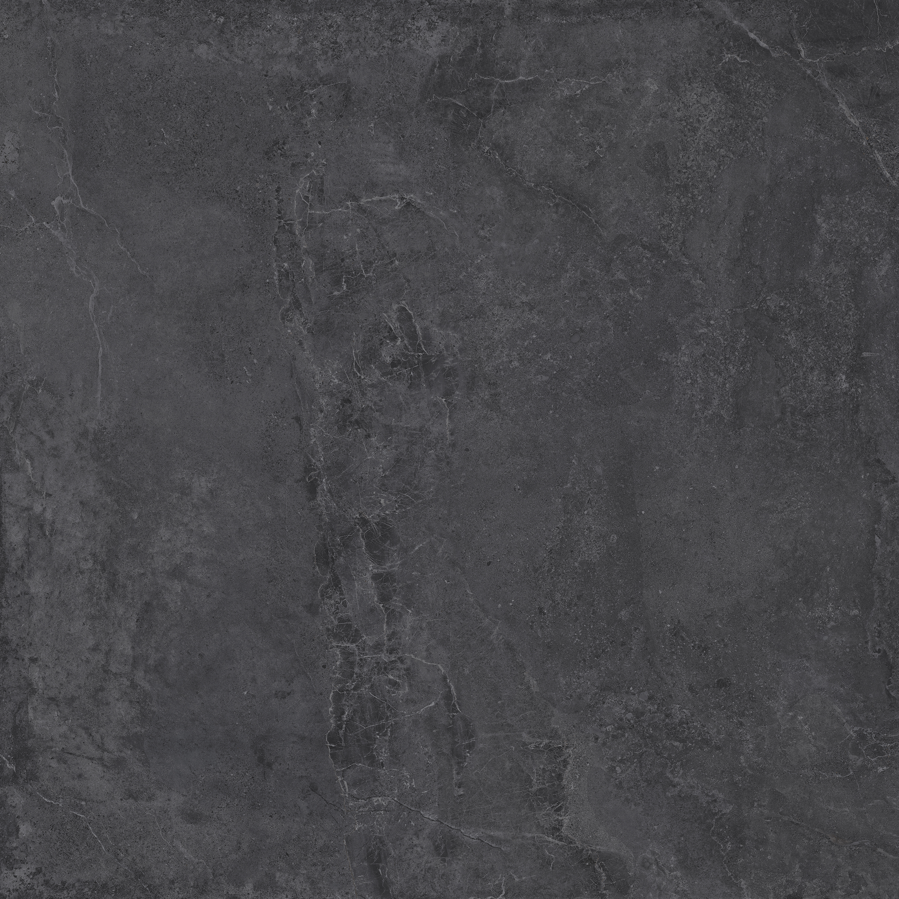 Bodenfliese EVOLUTION black 100x100