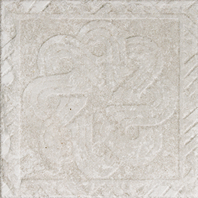Bodenfliese Pietra di Ostuni trame grigio 20x20