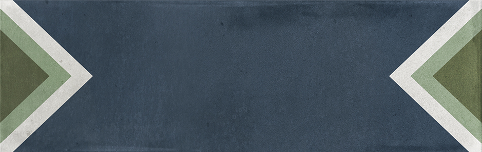 Wandfliese SMALL trend navy 5x16