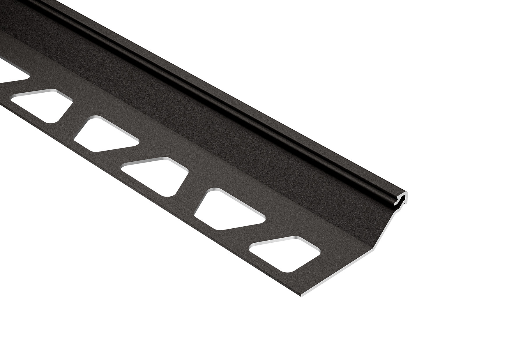 FINEC-SQ-TSDA 2,5m Dekorprofil H=11mm