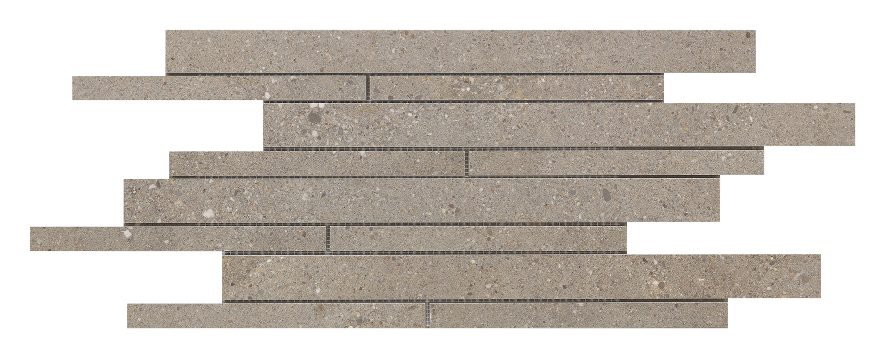 Wandfliese FRAMMENTI terra 30x60