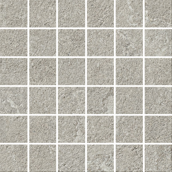 Mosaik DORSET cenere 30x30