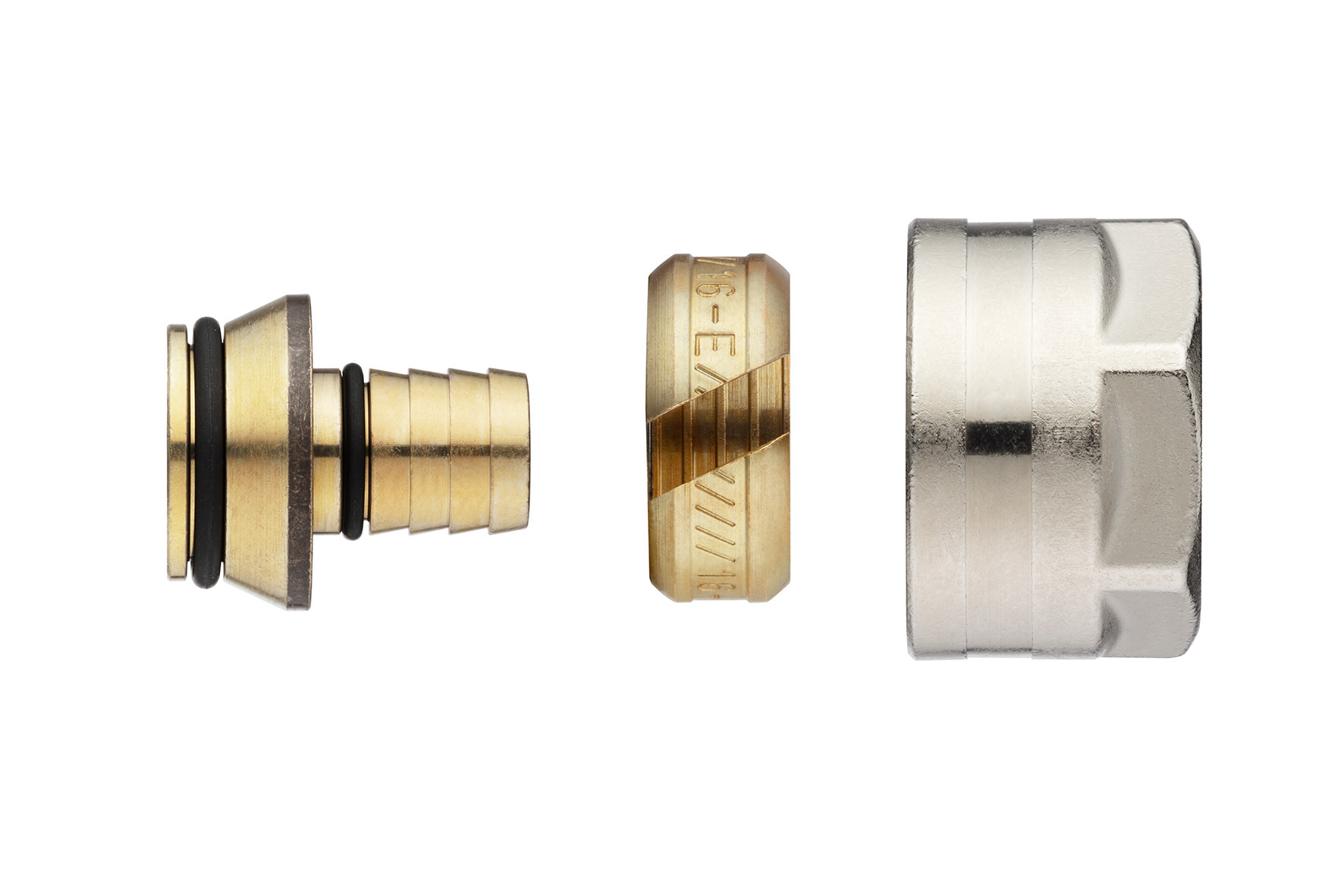 BEKOTEC-THERM-KV DN20 Set 3/4" 14 mm