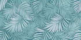 garden blue