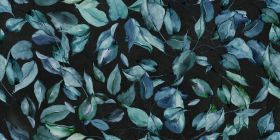 leaves dark